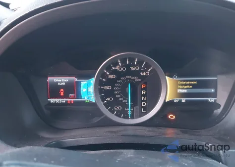 2014 Ford Explorer Xlt z USA, uszkodzony, nr VIN 1FM5K7D93EGA49415